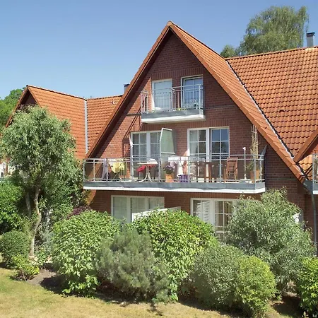 Gorch-fock-park Haus 57 Gorch-fock-park 57 14 Apartament Timmendorfer Strand