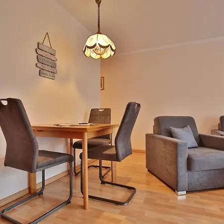 Apartament Gorch-fock-park Haus 57 Gorch-fock-park 57 14 *