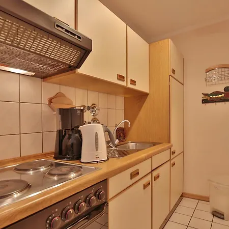 Apartment Gorch-fock-park Haus 57 Gorch-fock-park 57 14 Timmendorfer Strand