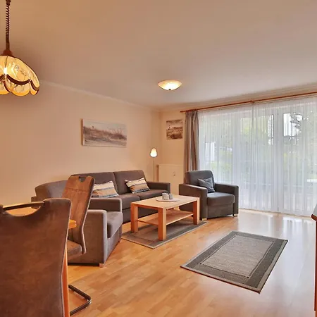 Apartament Gorch-fock-park Haus 57 Gorch-fock-park 57 14 Timmendorfer Strand