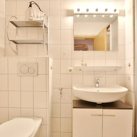 Apartament Gorch-fock-park Haus 57 Gorch-fock-park 57 14 *