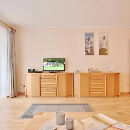 Gorch-fock-park Haus 57 Gorch-fock-park 57 14 Apartment Timmendorfer Strand