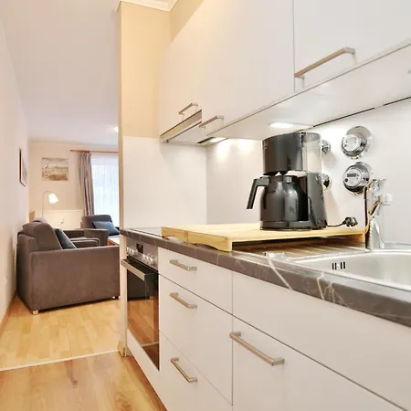 Gorch-fock-park Haus 57 Gorch-fock-park 57 14 * Timmendorfer Strand