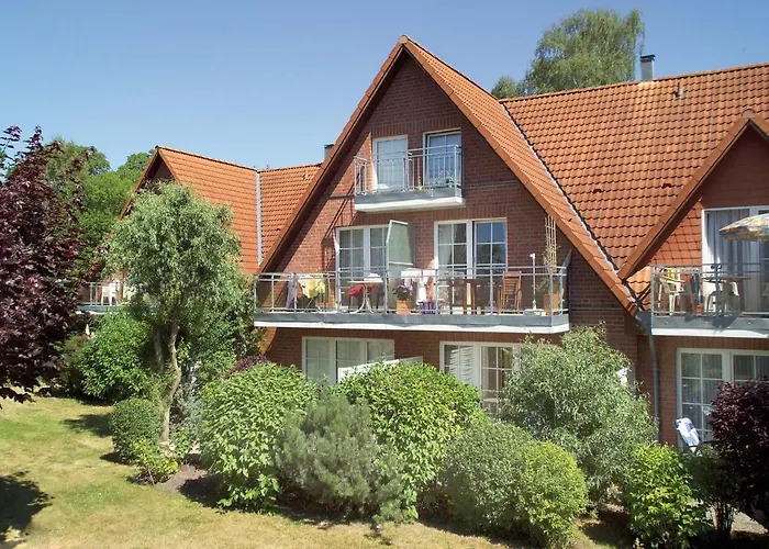 Gorch-fock-park Haus 57 Gorch-fock-park 57 14 Apartment Timmendorfer Strand