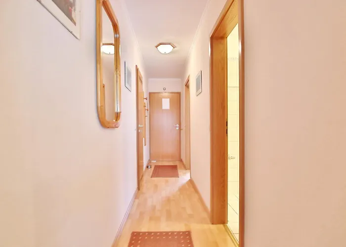 Apartment Gorch-fock-park Haus 57 Gorch-fock-park 57 14 Timmendorfer Strand