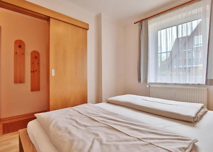 Gorch-fock-park Haus 57 Gorch-fock-park 57 14 Timmendorfer Strand