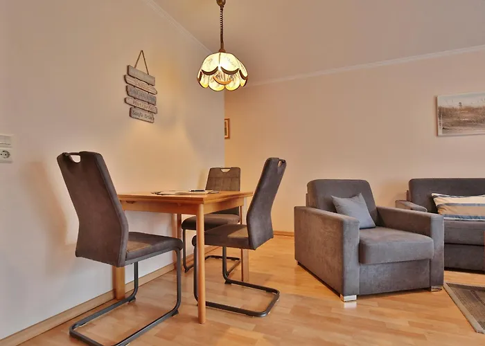 Apartment Gorch-fock-park Haus 57 Gorch-fock-park 57 14 *