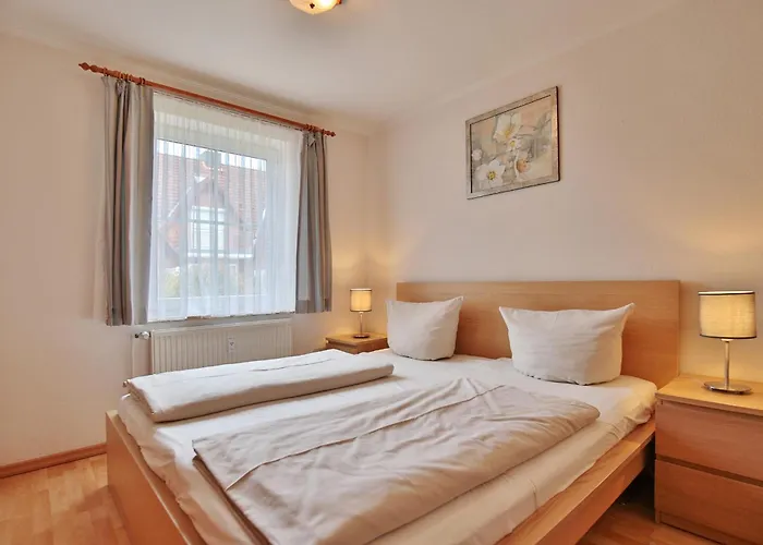 Apartment Gorch-fock-park Haus 57 Gorch-fock-park 57 14 Timmendorfer Strand