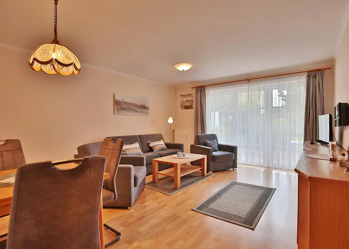 Apartment Gorch-fock-park Haus 57 Gorch-fock-park 57 14 Timmendorfer Strand