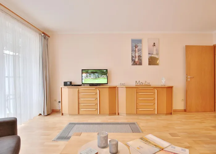 Gorch-fock-park Haus 57 Gorch-fock-park 57 14 Apartment Timmendorfer Strand