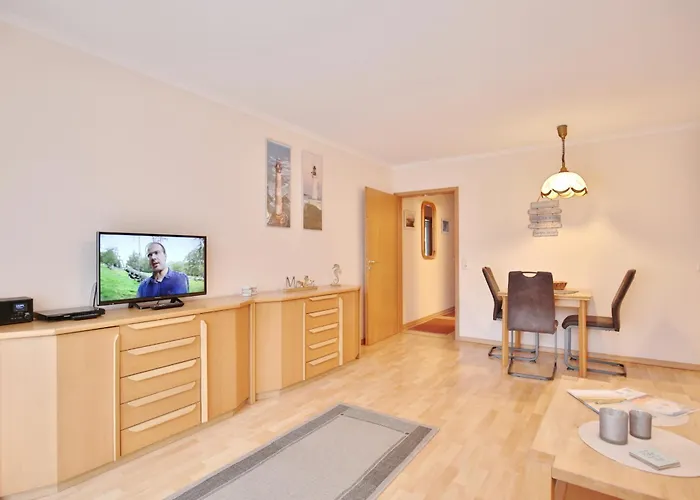 Apartment Gorch-fock-park Haus 57 Gorch-fock-park 57 14 Timmendorfer Strand