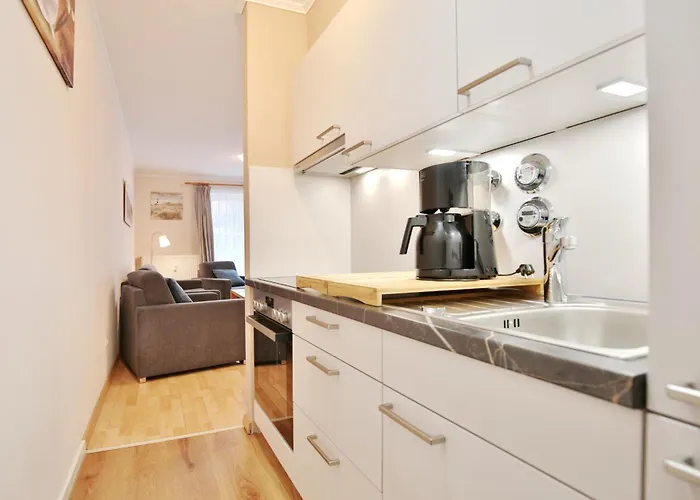 Gorch-fock-park Haus 57 Gorch-fock-park 57 14 * Timmendorfer Strand